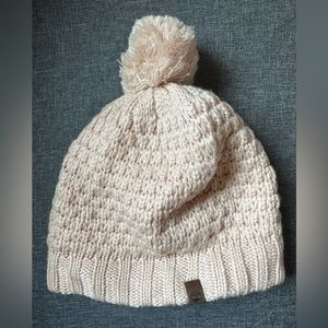 Timberland Cable Knit Beanie